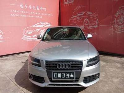 惠州奥迪A4L 2010款 1.8TFSI CVT舒适版寄卖服务指南