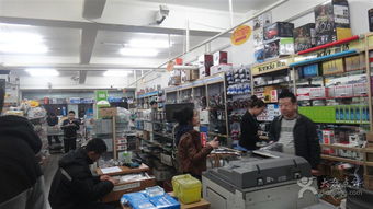 南苑超市科技角 重塑社区生活服务的一站式体验